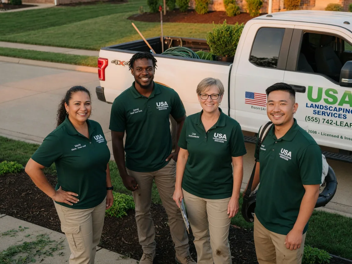 Lawn Care company in Yarmouth, IA