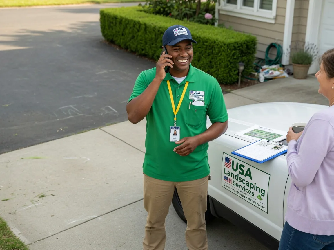 Lawn Care Yarmouth, IA FAQs